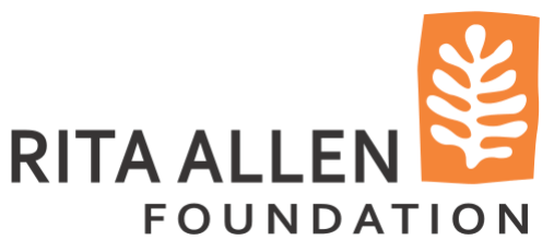 Rita Allen Foundation Logo